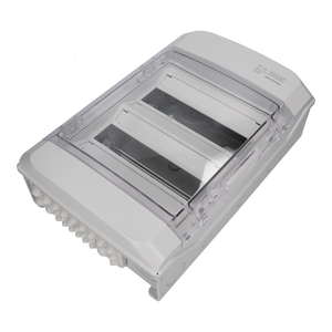 24-module distribution board, surface mounted, IP65 - Product picture
